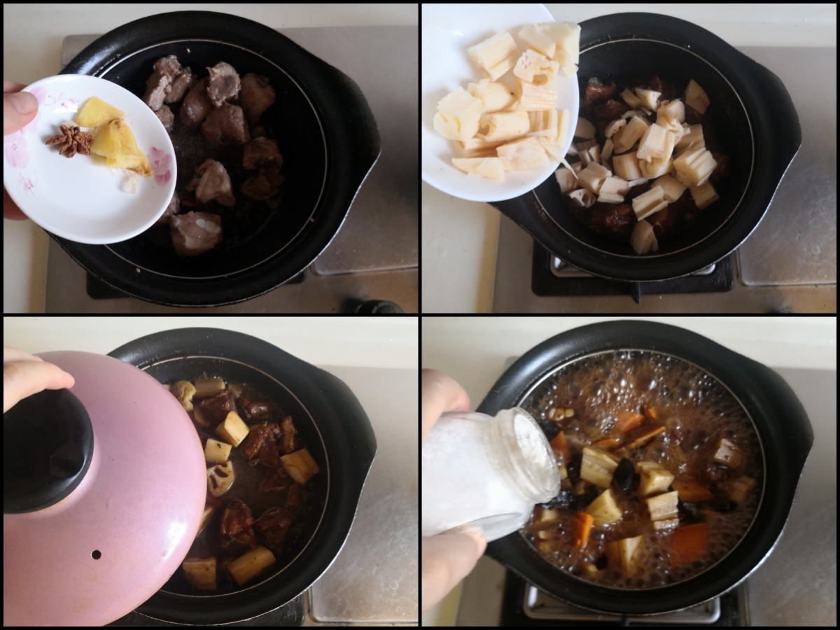4 món loại rau củ màu trắng giúp trẻ bổ khí, dưỡng phổi, tăng cường miễn dịch - Ảnh 2.