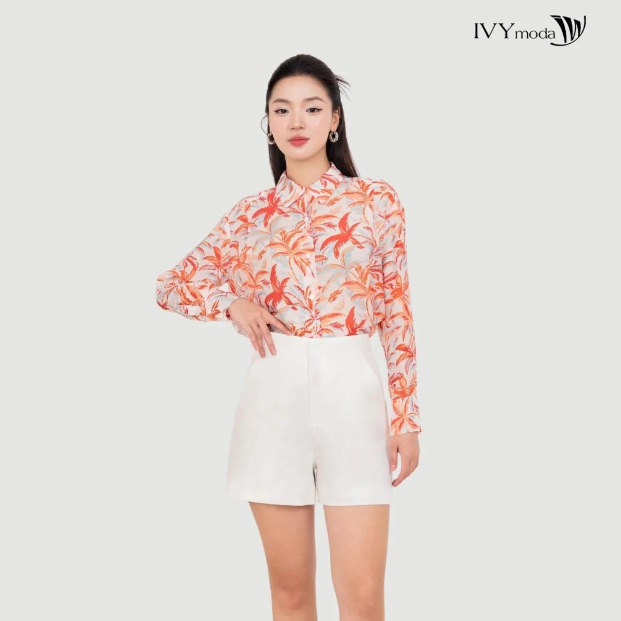 Tủ đồ m&ugrave;a h&egrave; của phụ nữ thanh lịch kh&ocirc;ng thể thiếu 5 kiểu quần mang tinh thần old money- Ảnh 12.