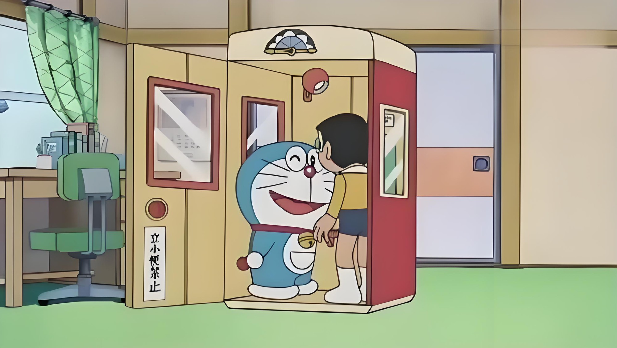 Bảo bối bá đạo nhất Doraemon- Ảnh 2.