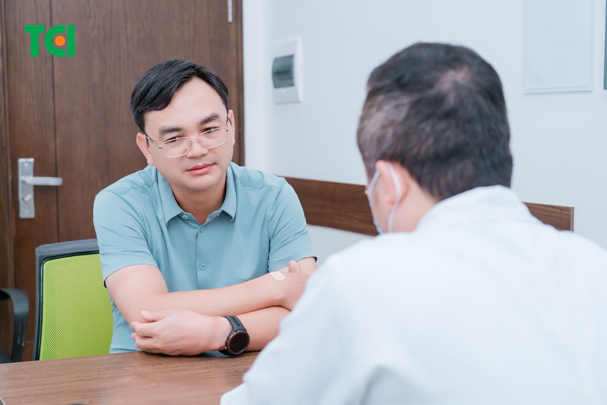 Theo chân 1 chủ doanh nghiệp đi nội soi đường tiêu hóa: "Mọi chỉ số của tôi đều bình thường cho đến khi nhìn ở mức phóng đại 520 lần"- Ảnh 11.