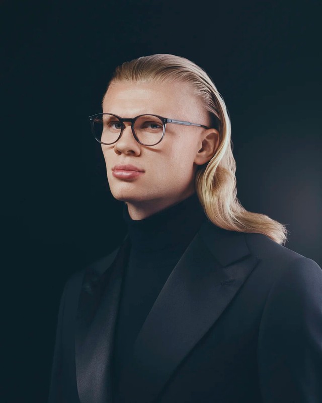 "Đẹp mặt Erling Haaland"- Ảnh 5.