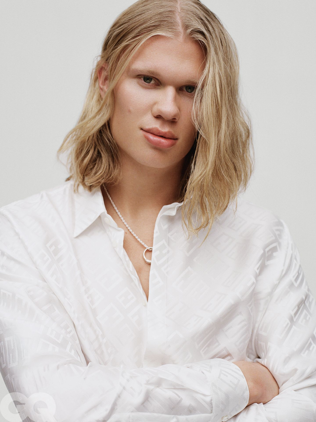 "Đẹp mặt Erling Haaland"- Ảnh 7.