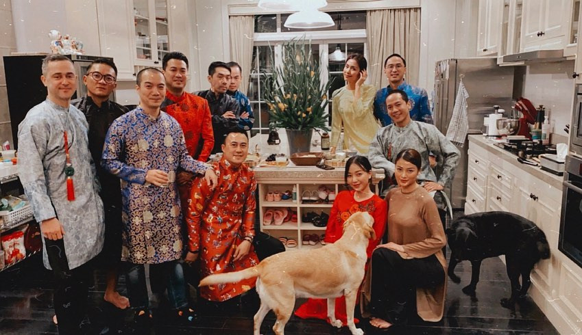 Căn bếp của H&agrave; Tăng - Ảnh 2.