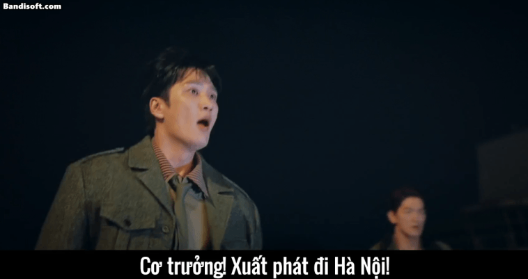 H&agrave; Nội xuất hiện trong phim H&agrave;n si&ecirc;u hot hiện tại: Netizen khuy&ecirc;n nam ch&iacute;nh cứ "đ&aacute; b&aacute;t phở" rồi l&agrave;m g&igrave; th&igrave; l&agrave;m- Ảnh 2.
