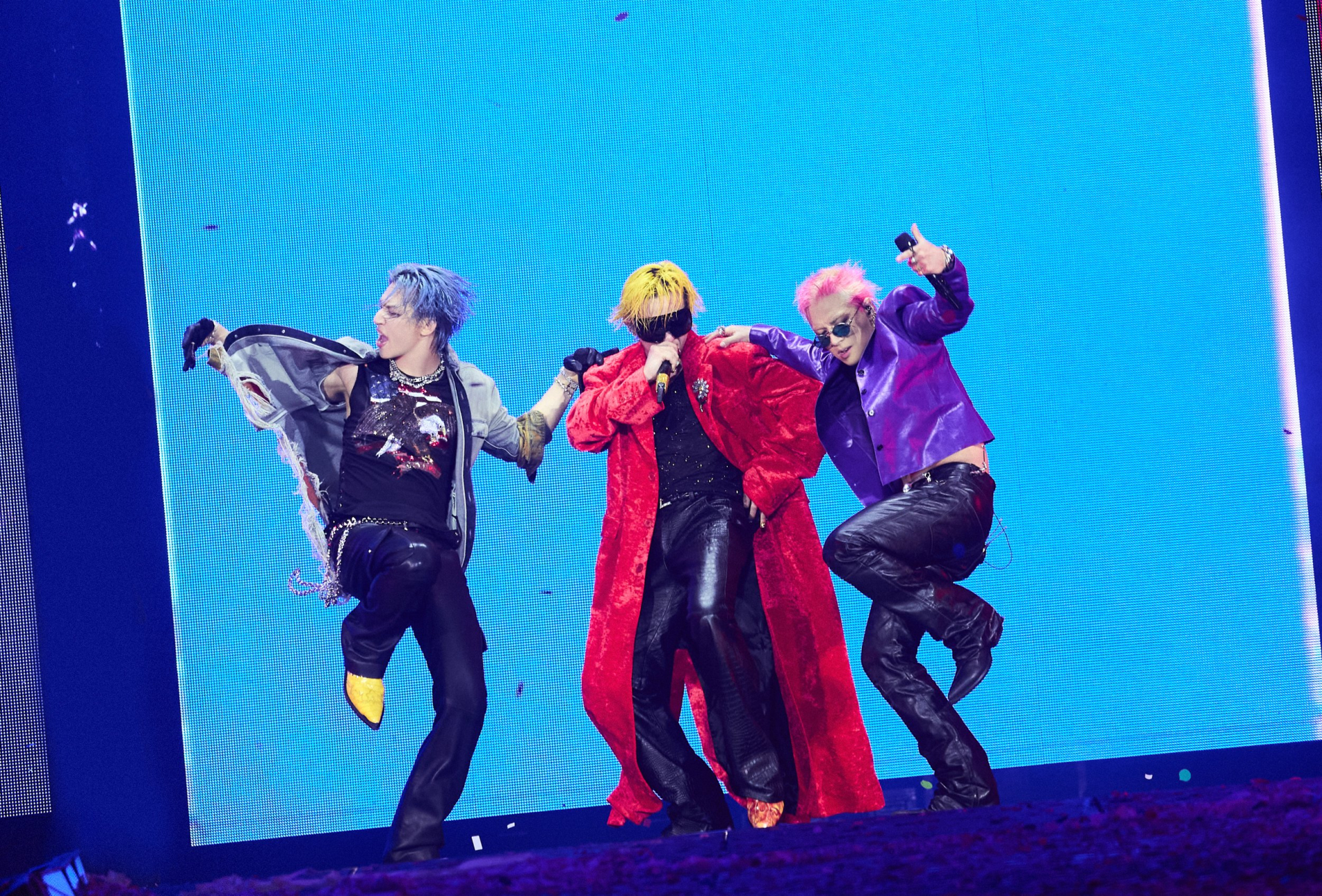 BIGBANG "mạnh ai nấy nhảy"- Ảnh 6.