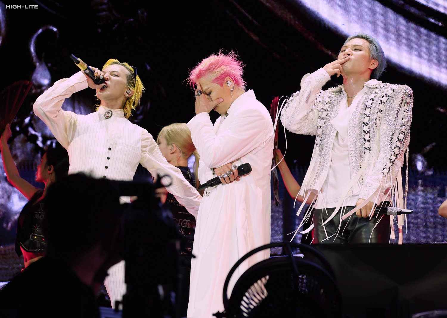 BIGBANG "mạnh ai nấy nhảy"- Ảnh 11.