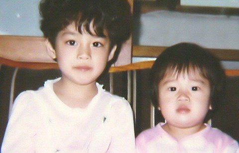 Kim Tae Hee từ b&eacute; đến lớn chưa từng biết xấu l&agrave; g&igrave;!- Ảnh 1.