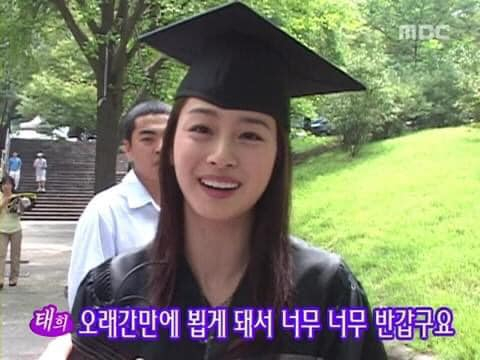 Kim Tae Hee từ b&eacute; đến lớn chưa từng biết xấu l&agrave; g&igrave;!- Ảnh 7.