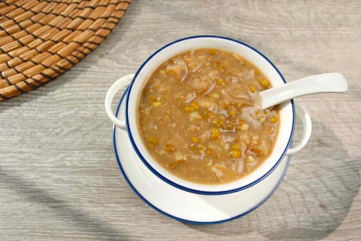 4 món loại rau củ màu trắng giúp trẻ bổ khí, dưỡng phổi, tăng cường miễn dịch - Ảnh 7.
