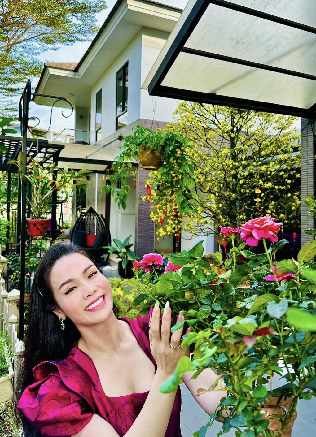 Căn nh&agrave; 20 tỷ của Nhật Kim Anh- Ảnh 3.