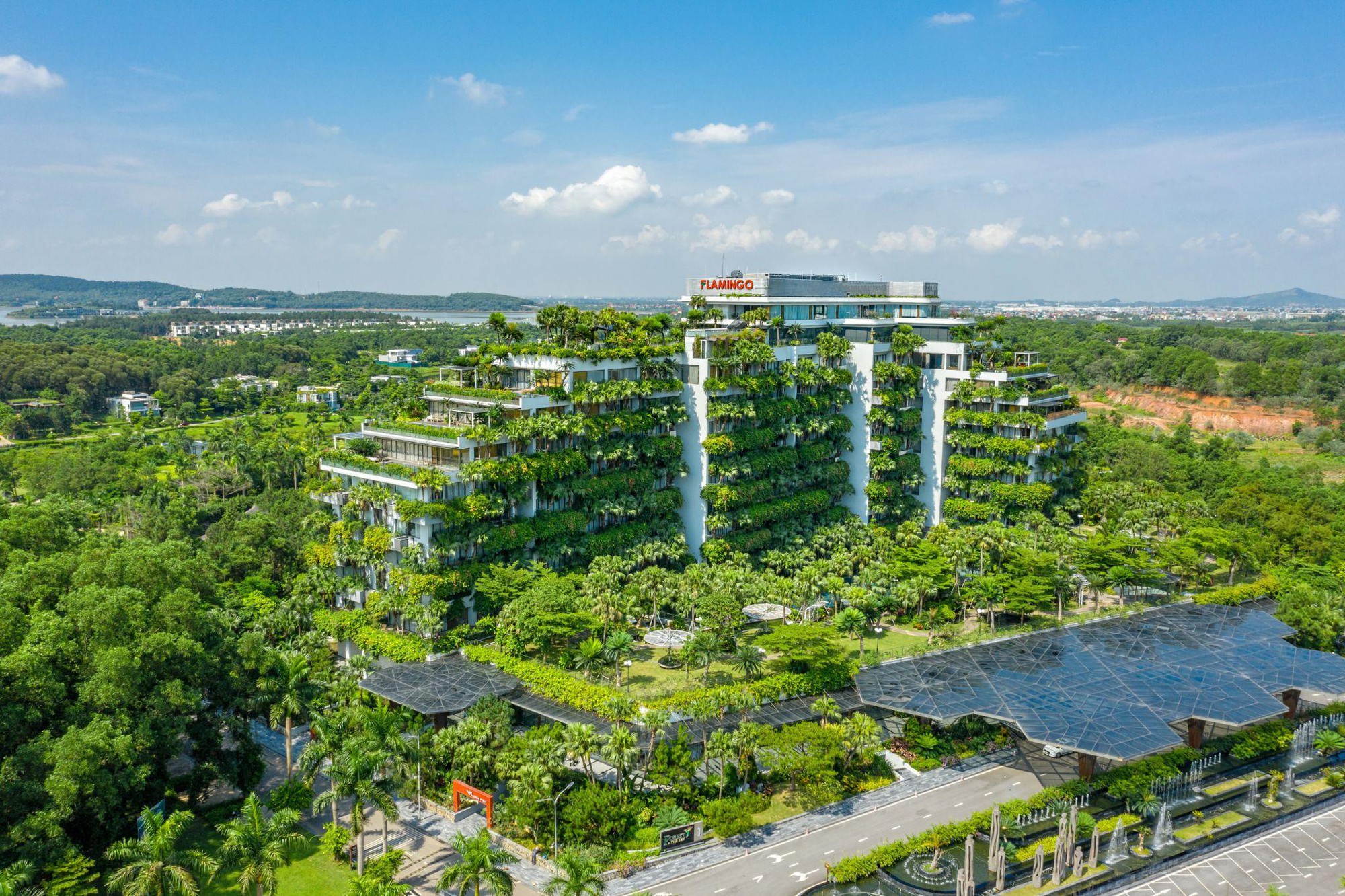 Kỳ nghỉ Quốc kh&aacute;nh 2/9: Kh&aacute;m ph&aacute; những điểm đến nghỉ dưỡng hấp dẫn tại Flamingo - Ảnh 2.