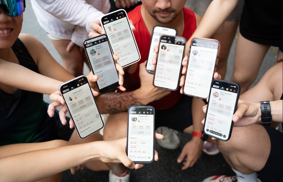 Giải Marathon Quốc tế H&agrave; Nội Techcombank: Chiến dịch chạy bộ trực tuyến c&aacute;n mốc quỹ 5 tỷ đồng sau 11 ng&agrave;y ph&aacute;t động - Ảnh 1.