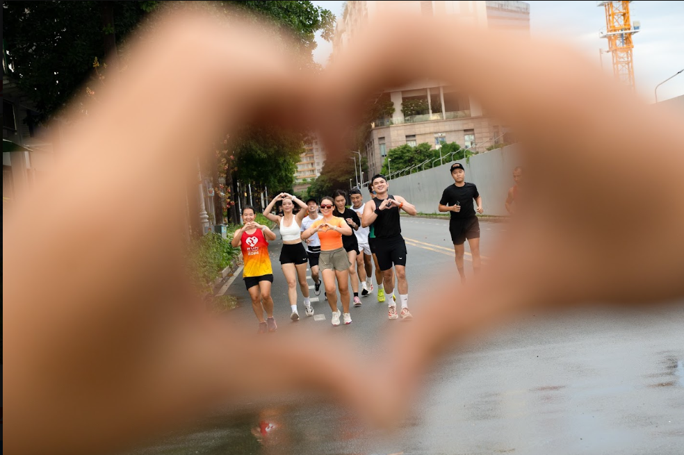 Giải Marathon Quốc tế H&agrave; Nội Techcombank: Chiến dịch chạy bộ trực tuyến c&aacute;n mốc quỹ 5 tỷ đồng sau 11 ng&agrave;y ph&aacute;t động - Ảnh 2.