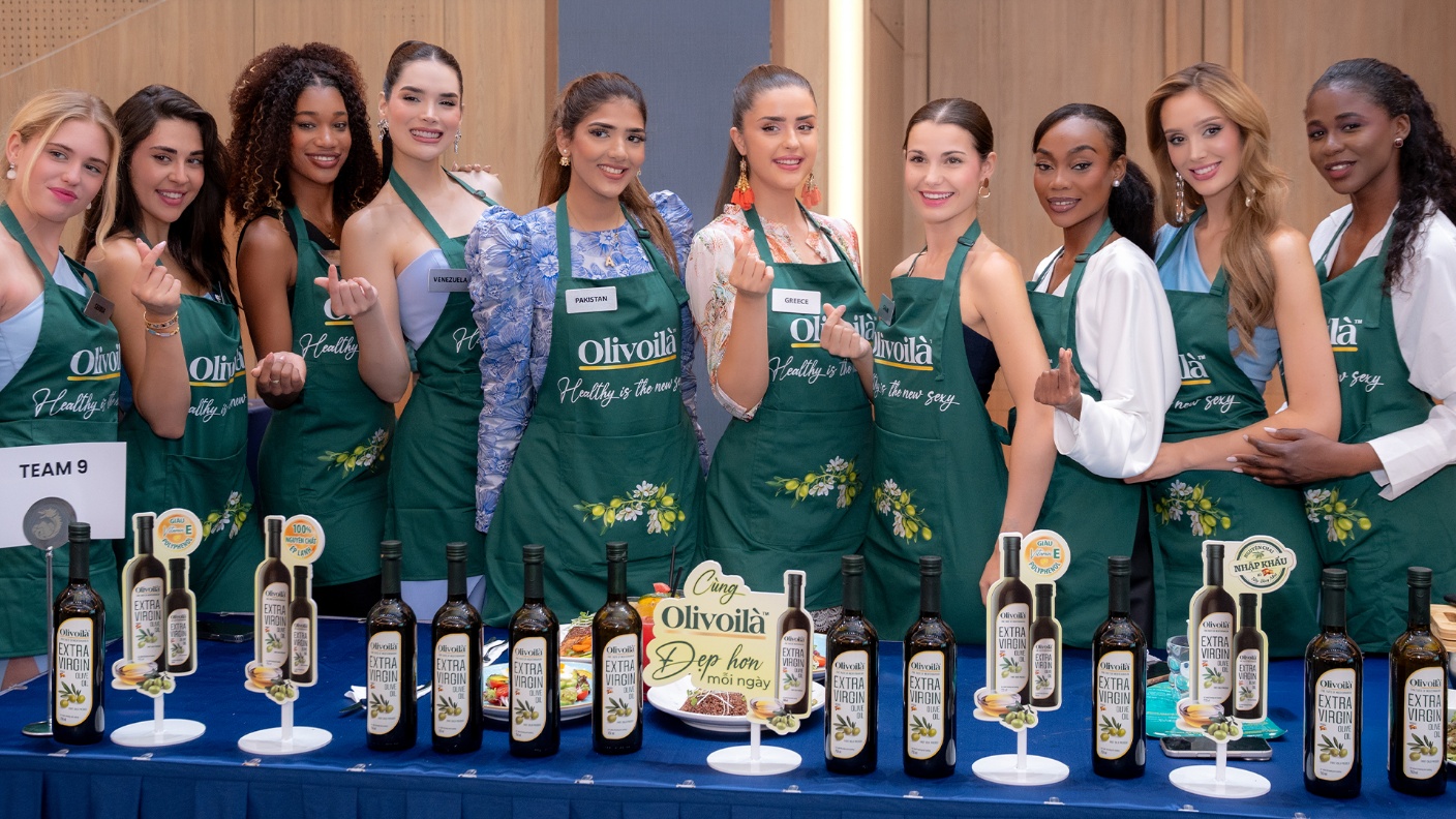 Từ cuộc thi Healthy is the New Sexy, d&agrave;n hoa hậu Miss World bật m&iacute; ch&igrave;a kh&oacute;a để đẹp hơn mỗi ng&agrave;y - Ảnh 1.
