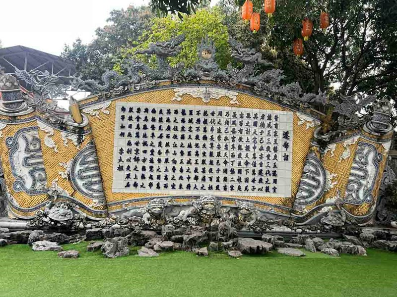 Th&agrave;nh phố trực thuộc Trung ương mới nhất c&oacute; di t&iacute;ch lịch sử thờ 8 vị vua, rộng 3,1ha với 21 hạng mục: Đi từ H&agrave; Nội c&oacute; t&agrave;u 2 tầng, vừa được đầu tư 73 tỷ đồng tu bổ - Ảnh 5.