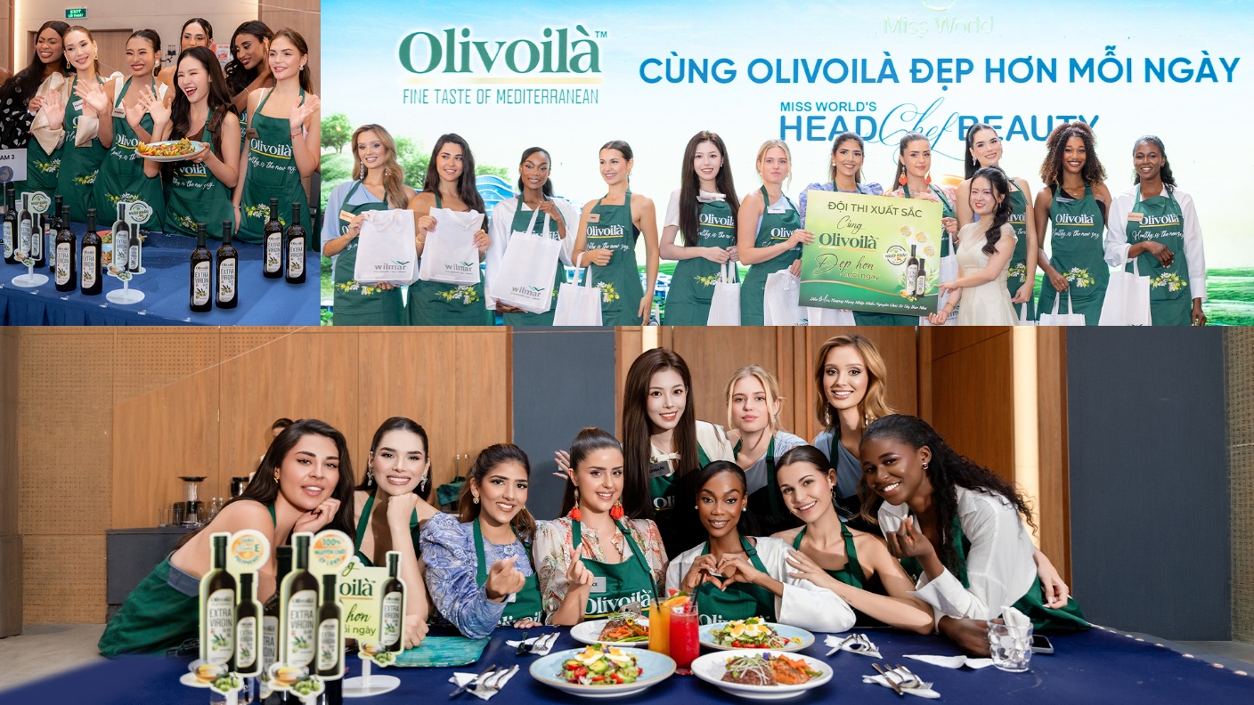 Từ cuộc thi Healthy is the New Sexy, d&agrave;n hoa hậu Miss World bật m&iacute; ch&igrave;a kh&oacute;a để đẹp hơn mỗi ng&agrave;y - Ảnh 3.
