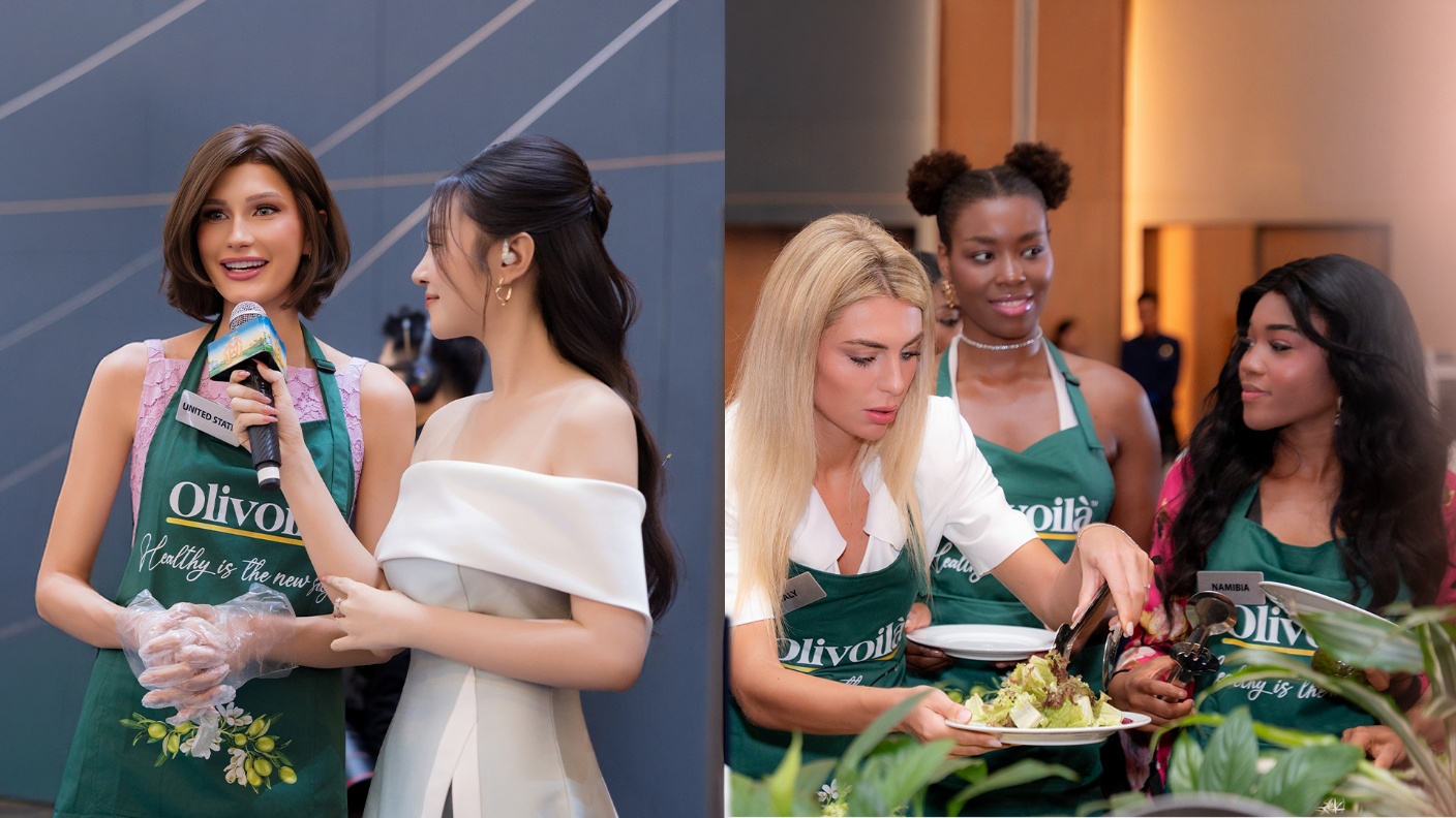 Từ cuộc thi Healthy is the New Sexy, d&agrave;n hoa hậu Miss World bật m&iacute; ch&igrave;a kh&oacute;a để đẹp hơn mỗi ng&agrave;y - Ảnh 5.