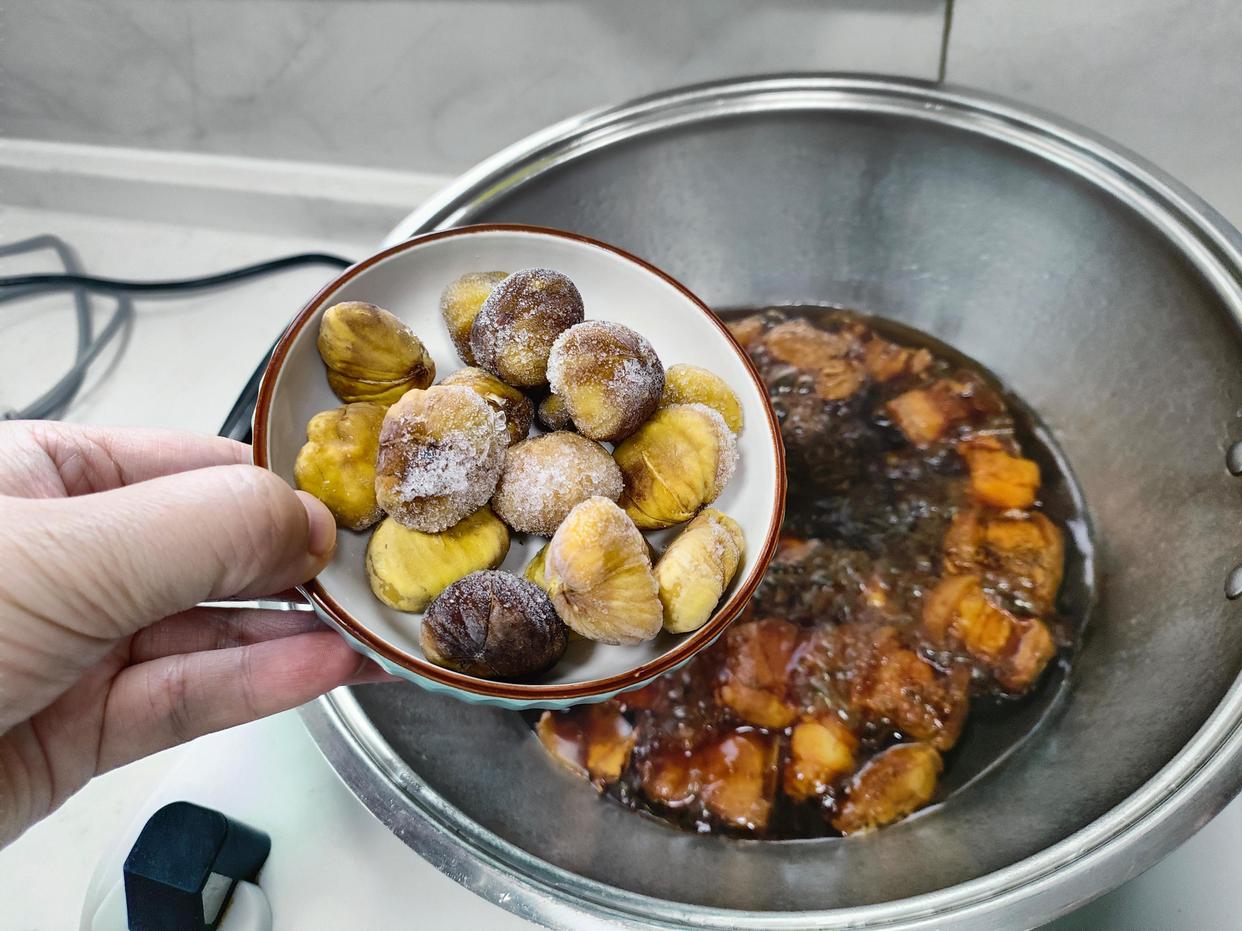Bữa tối chỉ có 3 món nấu đơn giản mà lại ngon, con trai tôi reo lên: "Ngon tuyệt, con sẽ béo lên mất!"- Ảnh 5.
