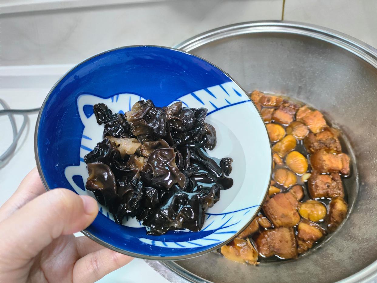 Bữa tối chỉ có 3 món nấu đơn giản mà lại ngon, con trai tôi reo lên: "Ngon tuyệt, con sẽ béo lên mất!"- Ảnh 6.