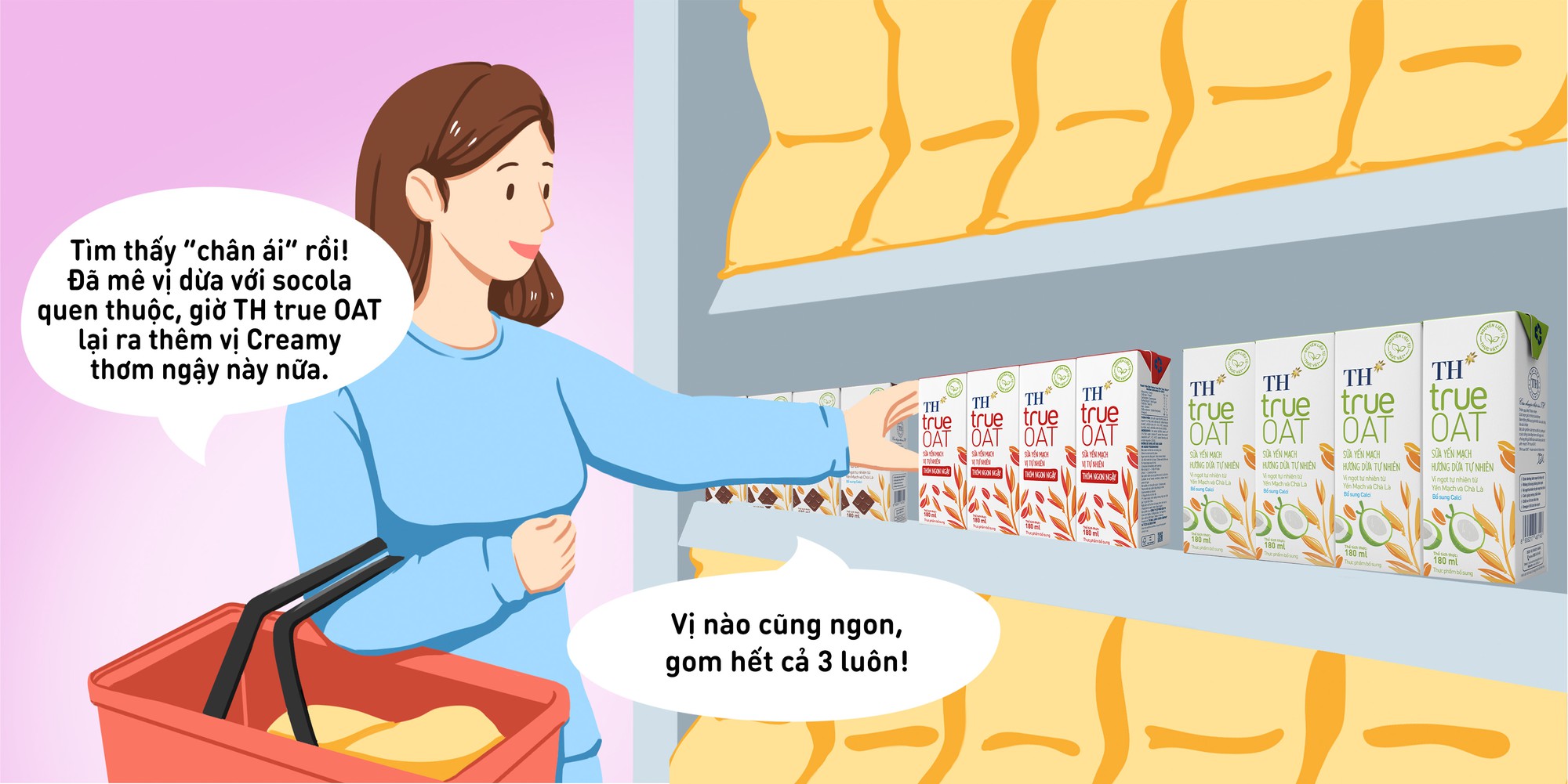 Sữa yến mạch: Lựa chọn dinh dưỡng từ thực vật cho cuộc sống hiện đại - Ảnh 2.