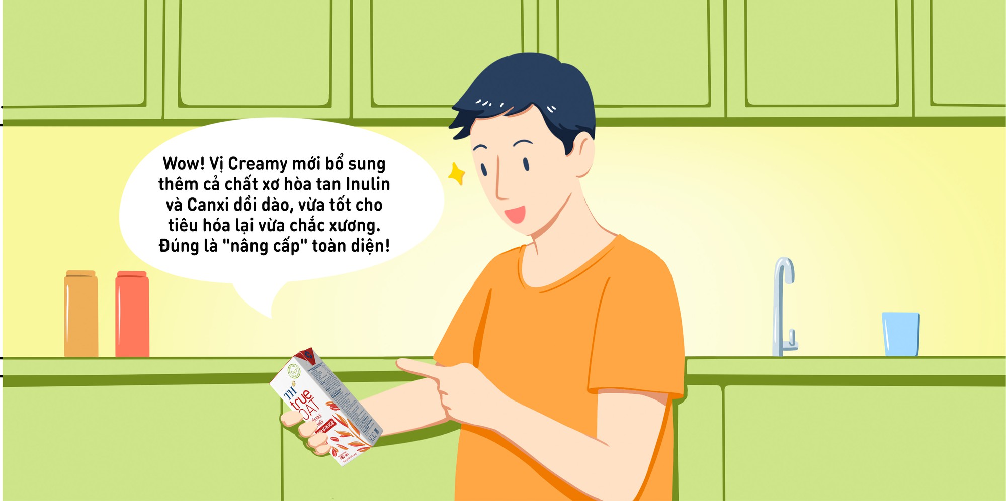 Sữa yến mạch: Lựa chọn dinh dưỡng từ thực vật cho cuộc sống hiện đại - Ảnh 3.