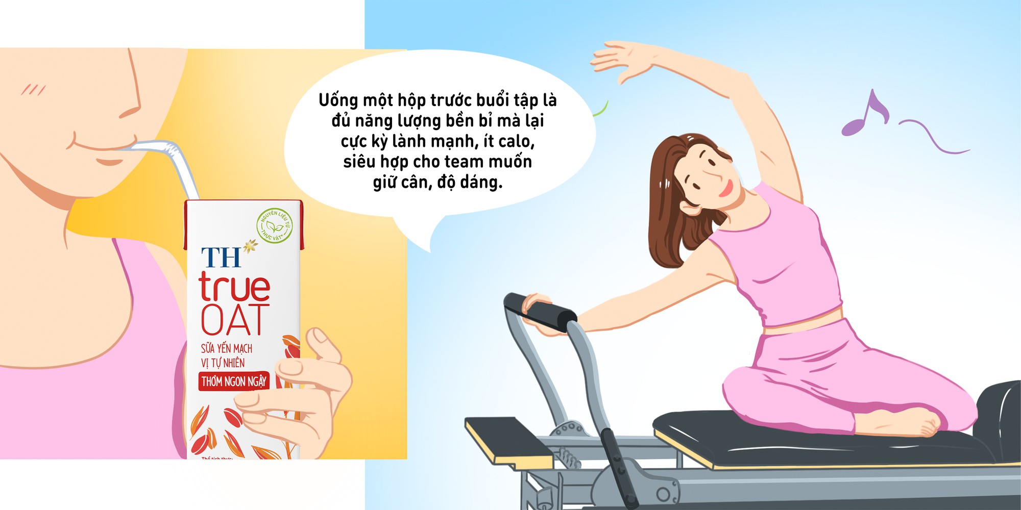 Sữa yến mạch: Lựa chọn dinh dưỡng từ thực vật cho cuộc sống hiện đại - Ảnh 4.