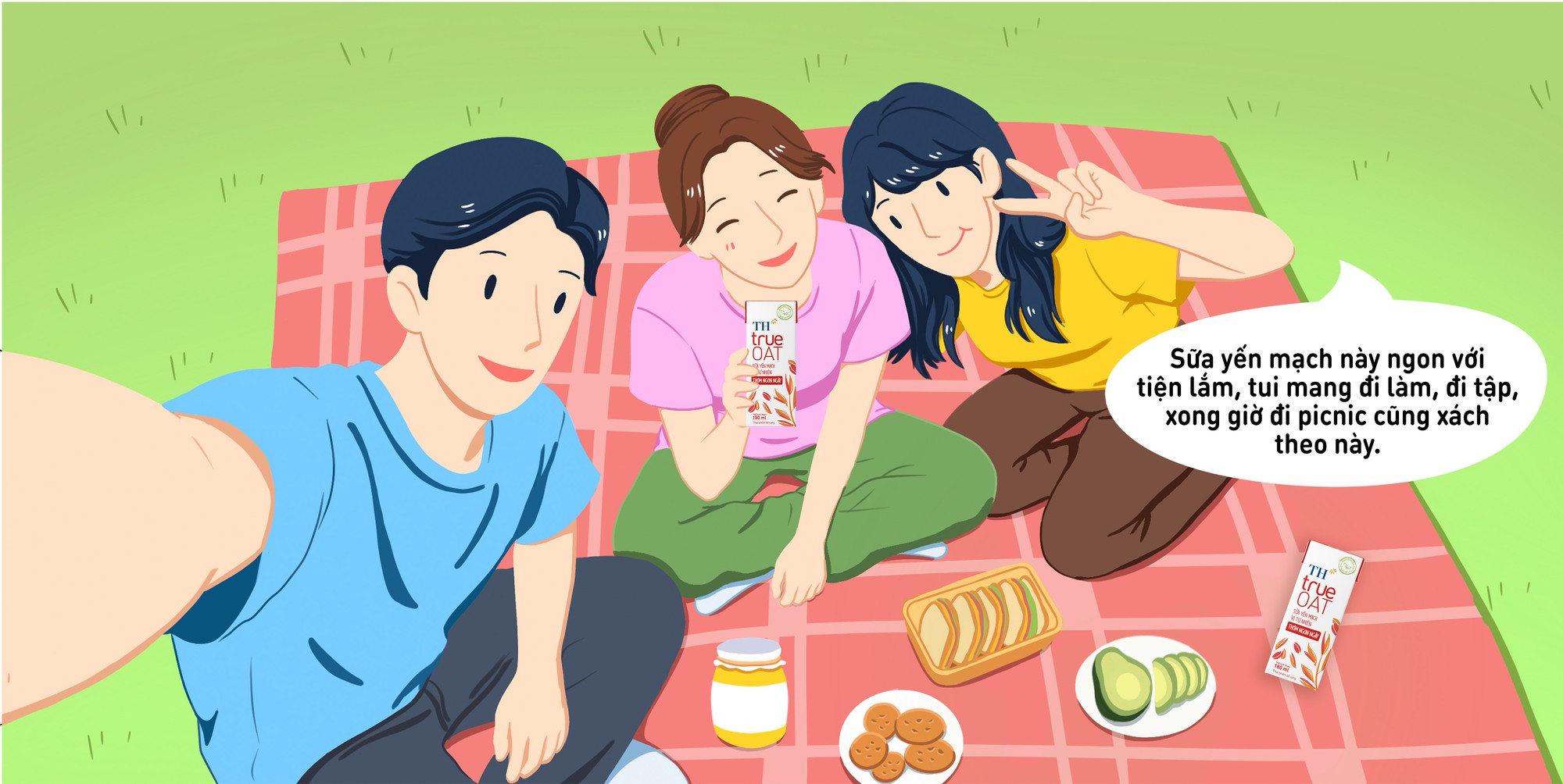 Sữa yến mạch: Lựa chọn dinh dưỡng từ thực vật cho cuộc sống hiện đại - Ảnh 6.