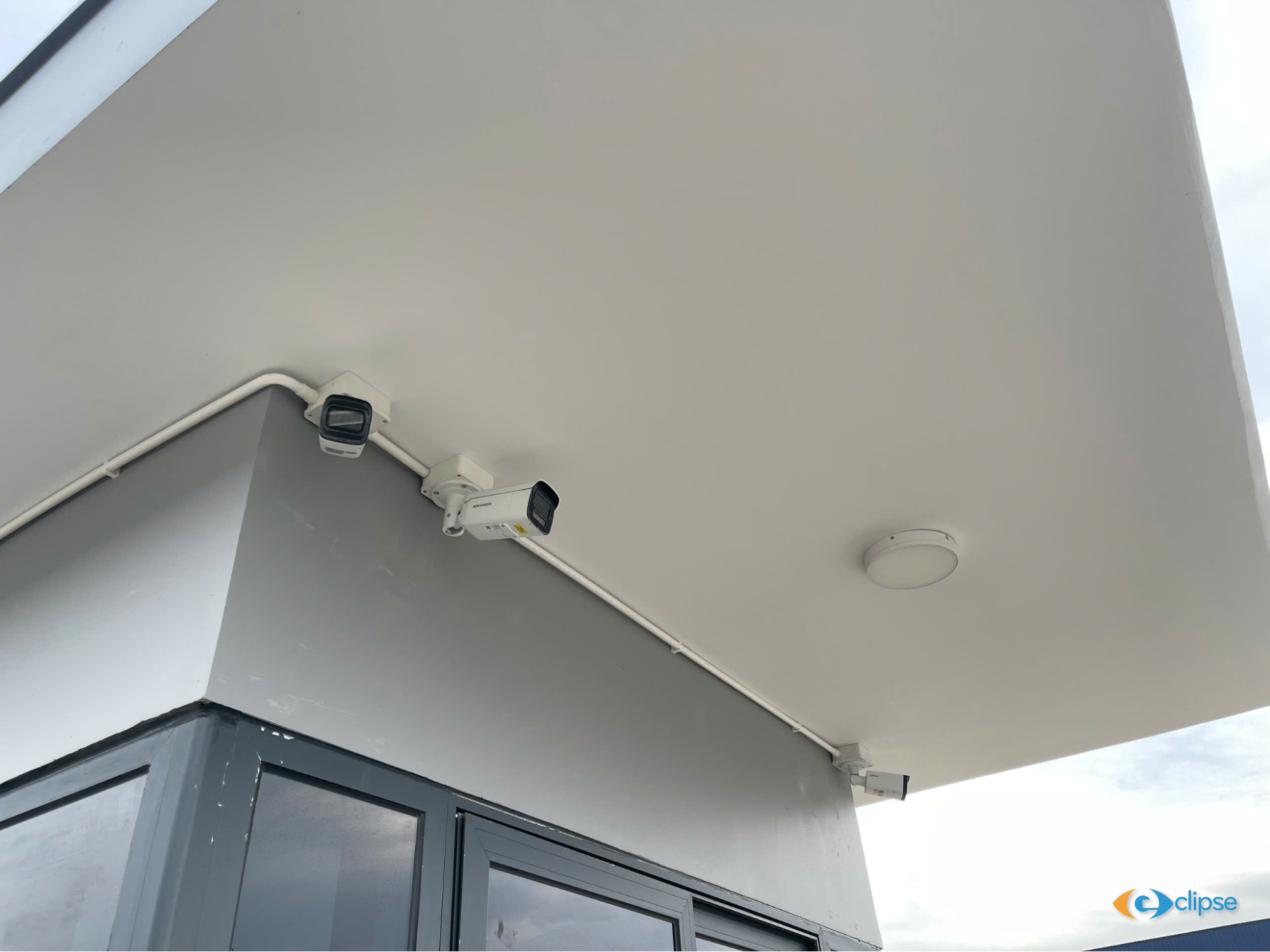 Camera hải quan khu chế xuất EPE: Nhật Thực cung cấp giải ph&aacute;p lắp đặt trọn g&oacute;i - Ảnh 2.