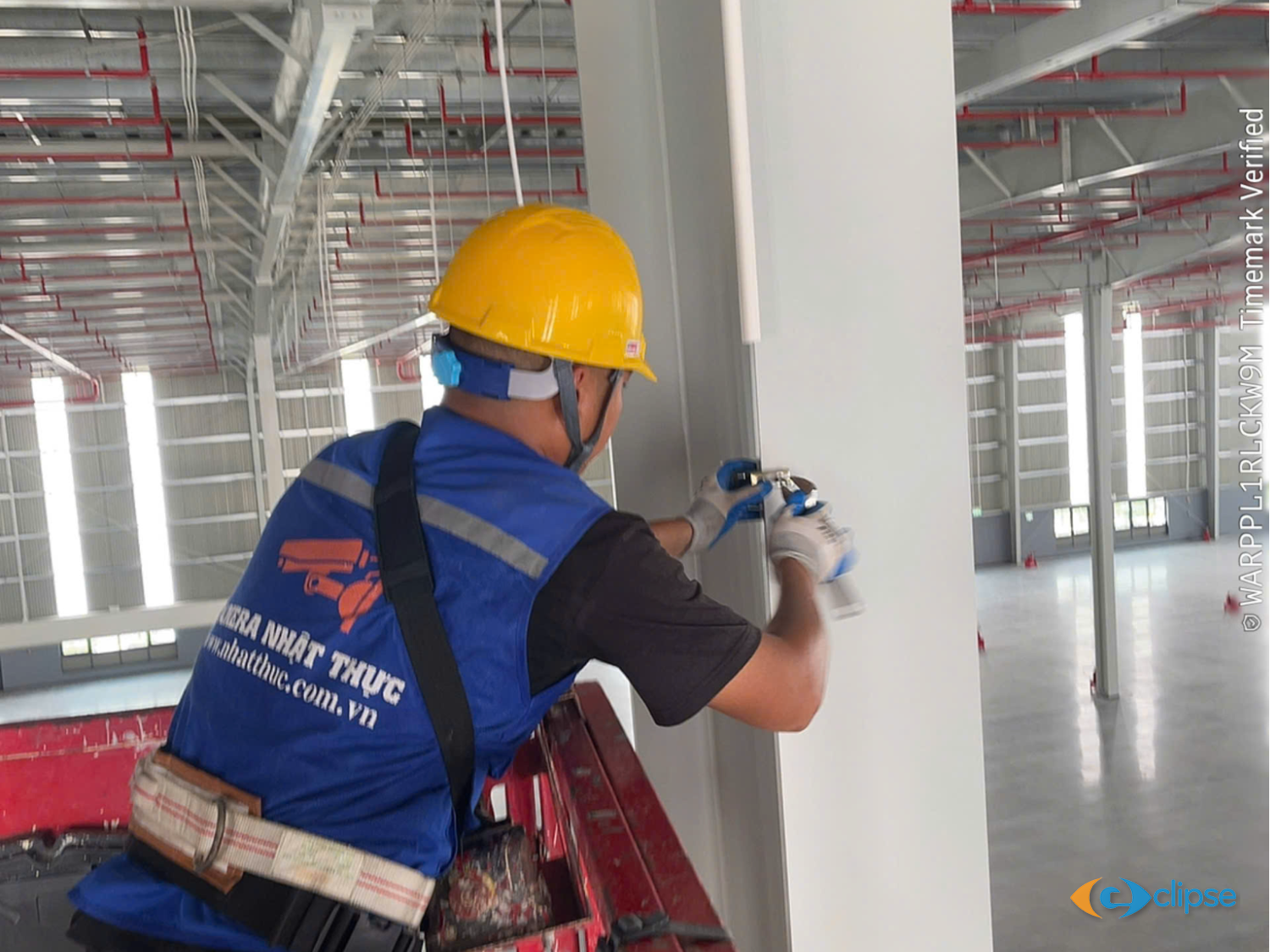 Camera hải quan khu chế xuất EPE: Nhật Thực cung cấp giải ph&aacute;p lắp đặt trọn g&oacute;i - Ảnh 3.