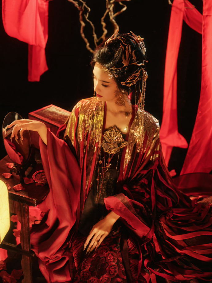 Mỹ nhân duy nhất AI không thể sao chép nổi: Gương mặt hội tụ tinh hoa, có làm ma cũng nguyện mê suốt đời- Ảnh 8.