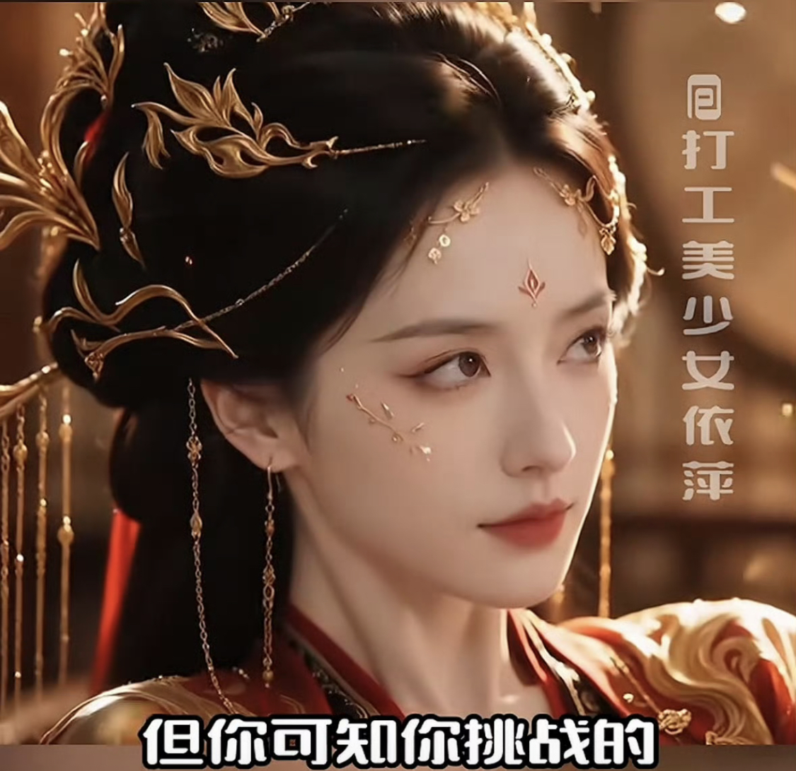 Mỹ nhân duy nhất AI không thể sao chép nổi: Gương mặt hội tụ tinh hoa, có làm ma cũng nguyện mê suốt đời- Ảnh 1.
