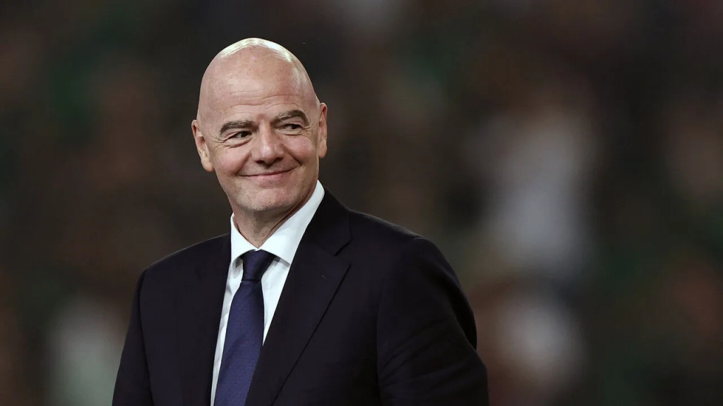 Chủ tịch FIFA - Gianni Infantino l&agrave; ai? - Ảnh 1.