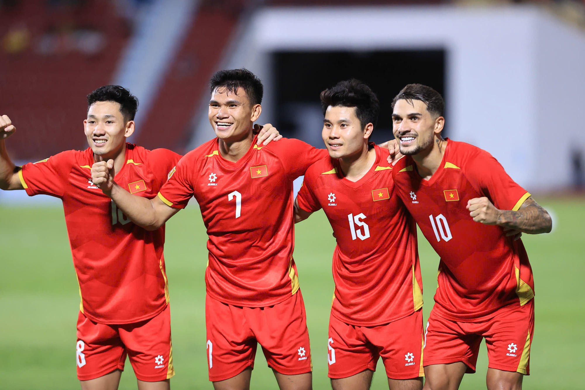 Nếu v&ocirc; địch ASEAN Cup 2026, đội tuyển Việt Nam được thưởng bao nhi&ecirc;u tiền? - Ảnh 1.