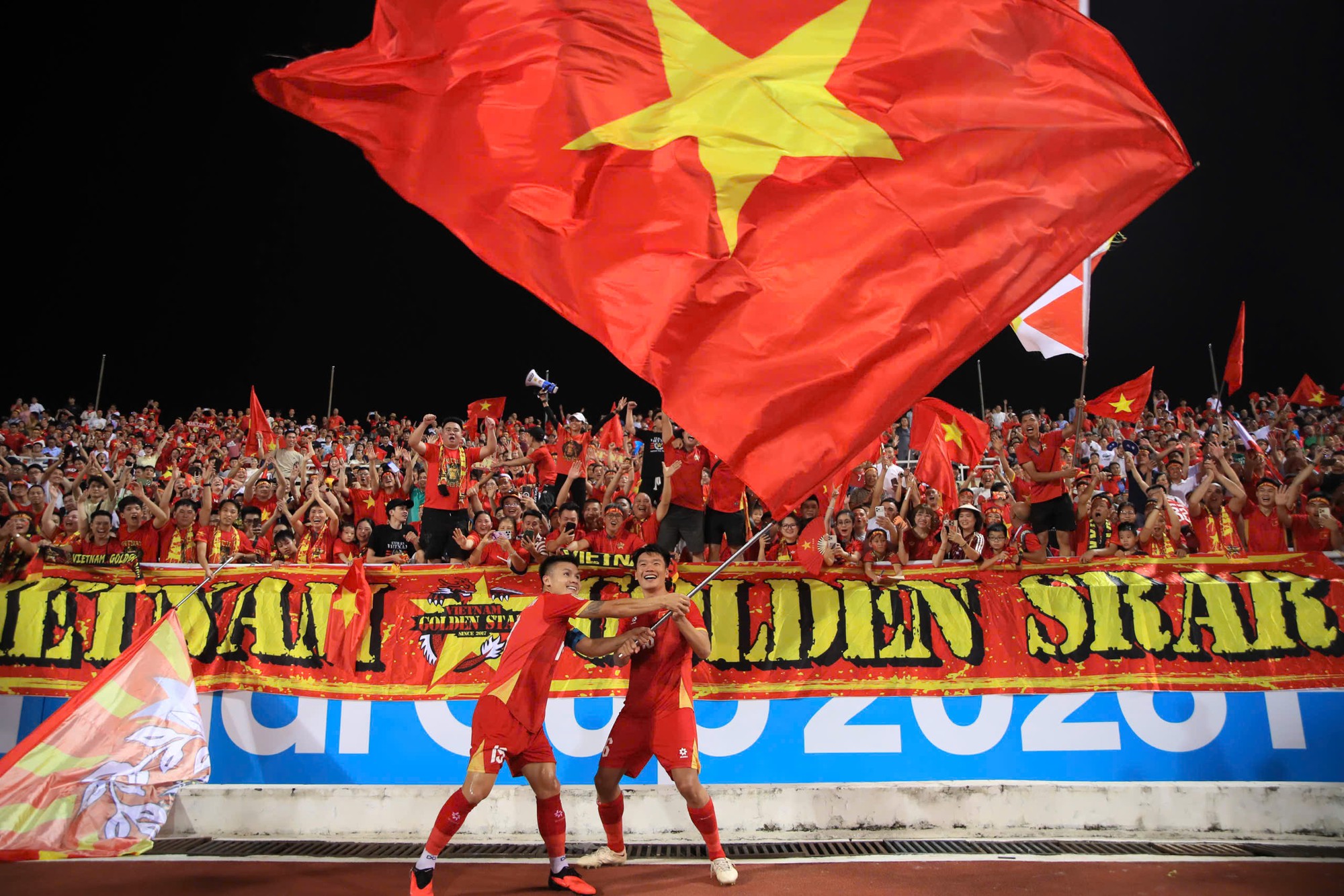 M&oacute;n qu&agrave; đặc biệt của Đội tuyển Việt Nam sau khi đ&aacute;nh bại Th&aacute;i Lan, v&ocirc; địch ASEAN Cup 2026- Ảnh 1.