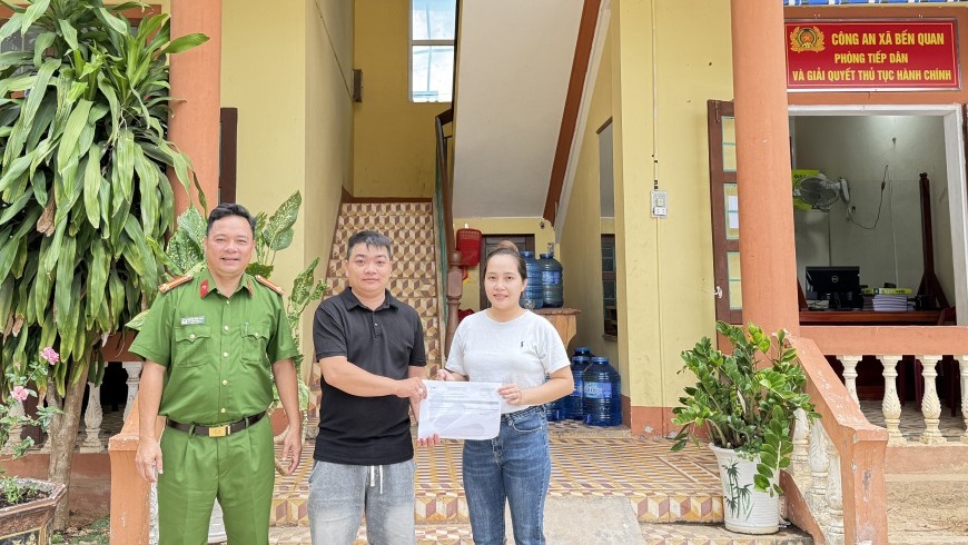 Công an các tỉnh xác minh loạt giao dịch chuyển khoản từ 3 triệu, 50 triệu, 260 triệu đến 322 triệu... của nhiều người dân- Ảnh 1.