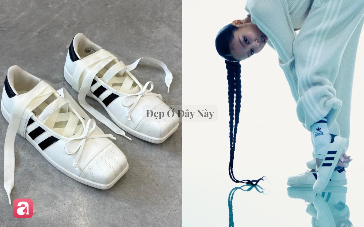 Gi&agrave;y Jennie v&agrave; Ros&eacute; được đặt l&ecirc;n b&agrave;n c&acirc;n so s&aacute;nh: Một b&ecirc;n chưa b&aacute;n đ&atilde; g&acirc;y sốt, một b&ecirc;n đẹp nhưng nhiều điểm trừ- Ảnh 2.