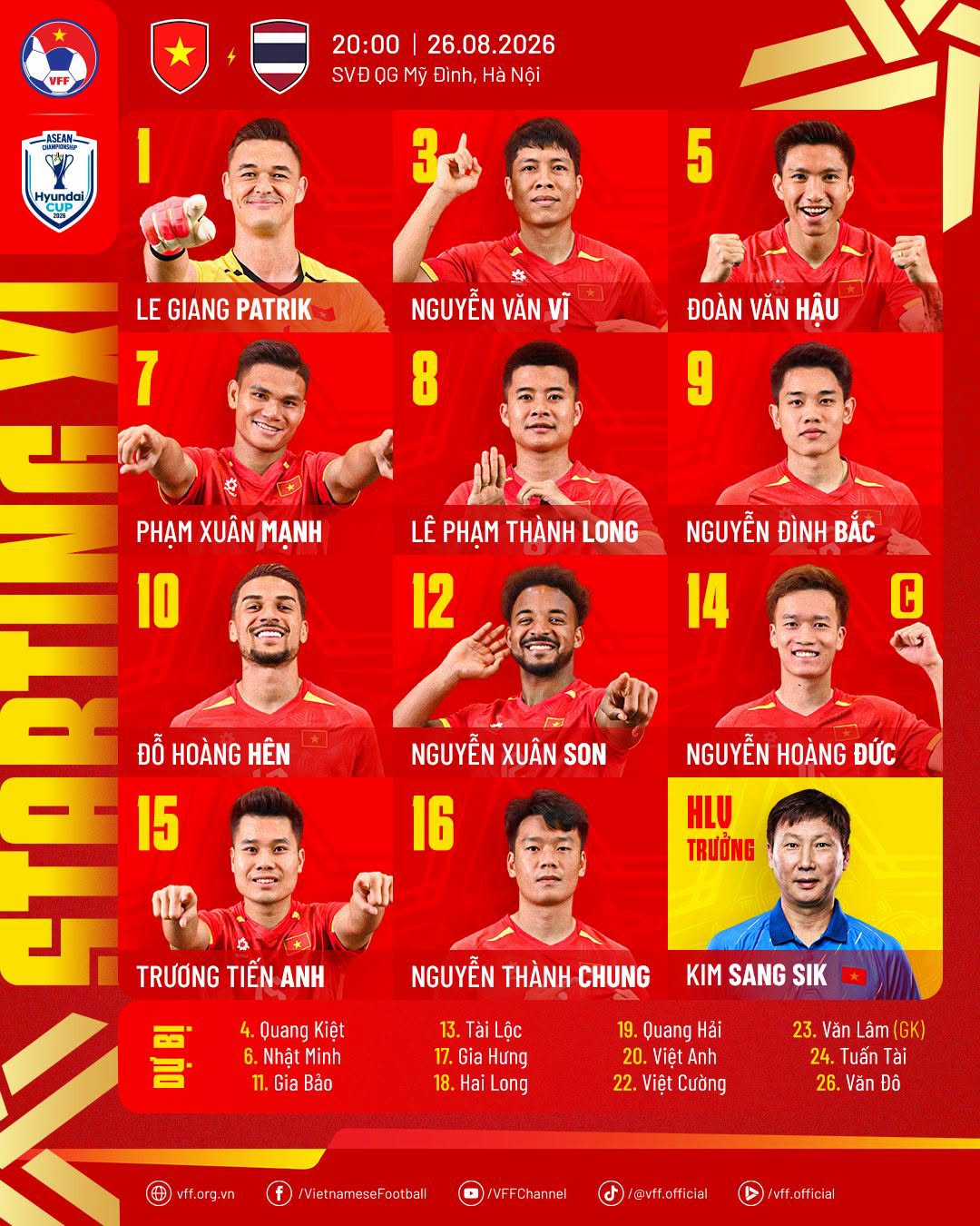 Gallery - Đánh bại Thái Lan, Đội tuyển Việt Nam lần đầu tiên 2 lần liên tiếp vô địch ASEAN Cup - image 6