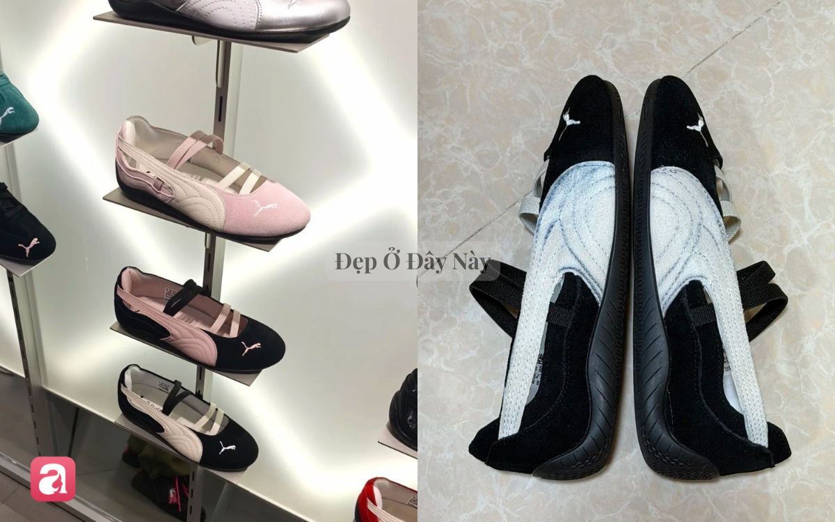 Gi&agrave;y Jennie v&agrave; Ros&eacute; được đặt l&ecirc;n b&agrave;n c&acirc;n so s&aacute;nh: Một b&ecirc;n chưa b&aacute;n đ&atilde; g&acirc;y sốt, một b&ecirc;n đẹp nhưng nhiều điểm trừ- Ảnh 5.