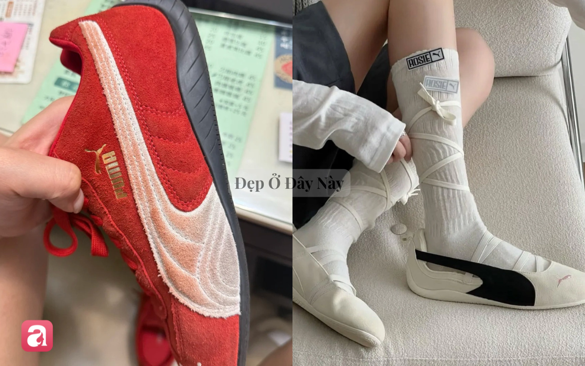 Gi&agrave;y Jennie v&agrave; Ros&eacute; được đặt l&ecirc;n b&agrave;n c&acirc;n so s&aacute;nh: Một b&ecirc;n chưa b&aacute;n đ&atilde; g&acirc;y sốt, một b&ecirc;n đẹp nhưng nhiều điểm trừ- Ảnh 6.
