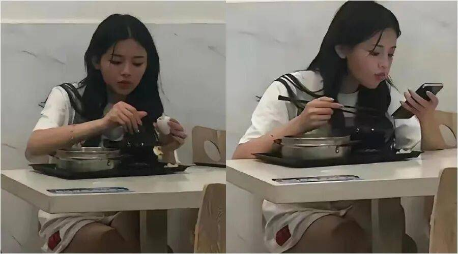 "Mỹ nh&acirc;n đẹp nhất Trung Quốc" lộ ảnh qu&aacute; khứ g&acirc;y cho&aacute;ng v&aacute;ng - Ảnh 2.