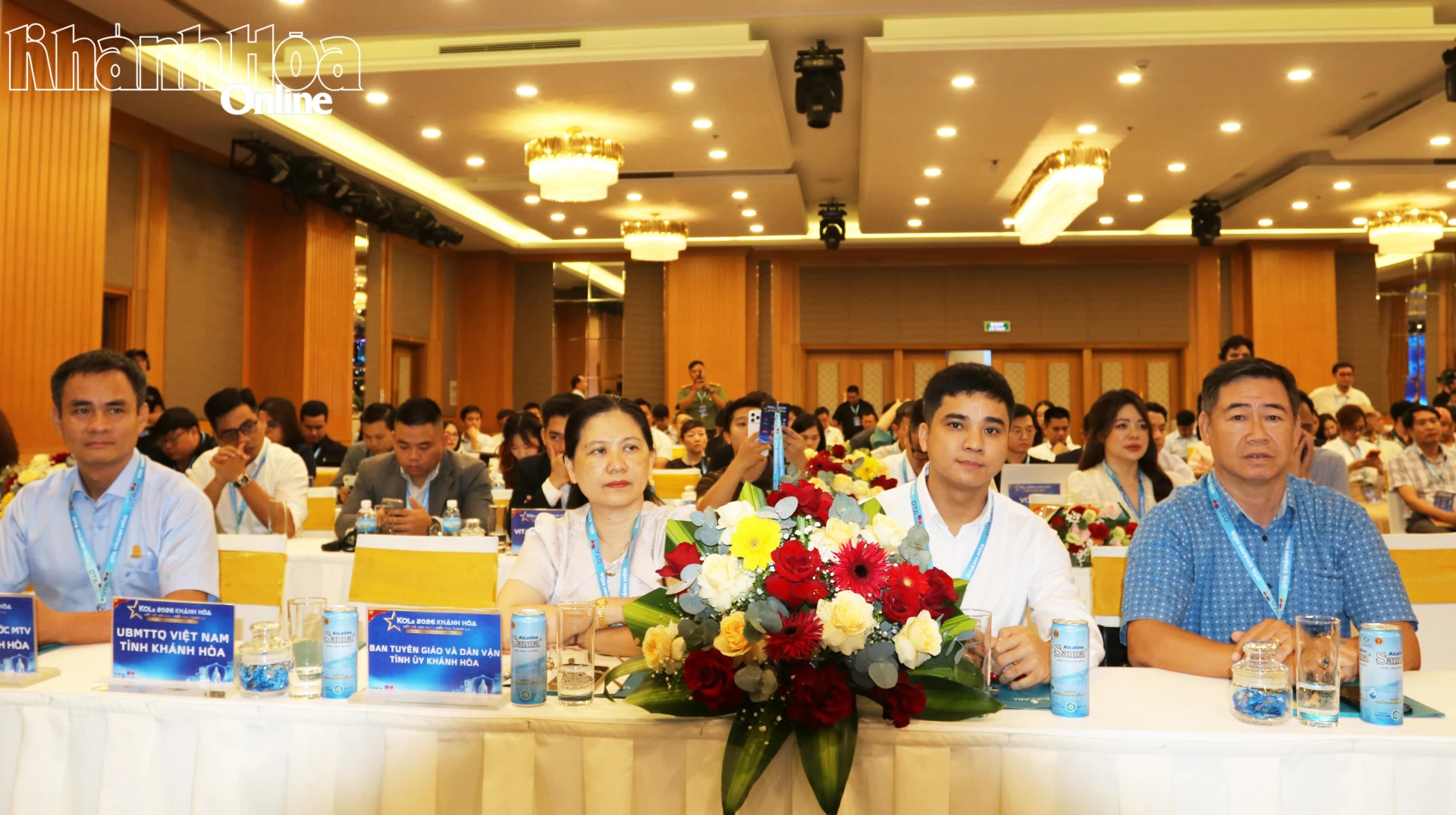 Hội nghị KOLs Khánh Hòa 2026 và ra mắt Câu lạc bộ Niềm tin số - Ảnh 2.