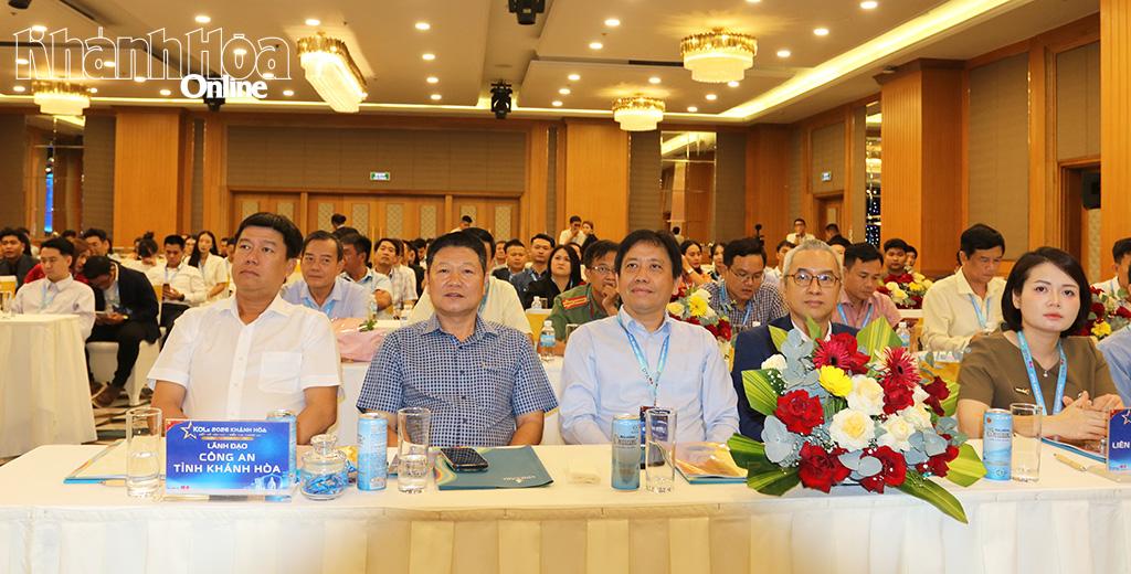 Hội nghị KOLs Khánh Hòa 2026 và ra mắt Câu lạc bộ Niềm tin số - Ảnh 1.