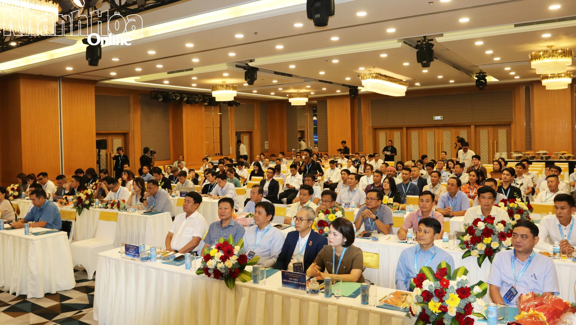 Hội nghị KOLs Khánh Hòa 2026 và ra mắt Câu lạc bộ Niềm tin số - Ảnh 3.