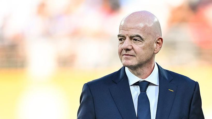 Chủ tịch FIFA - Gianni Infantino l&agrave; ai? - Ảnh 2.