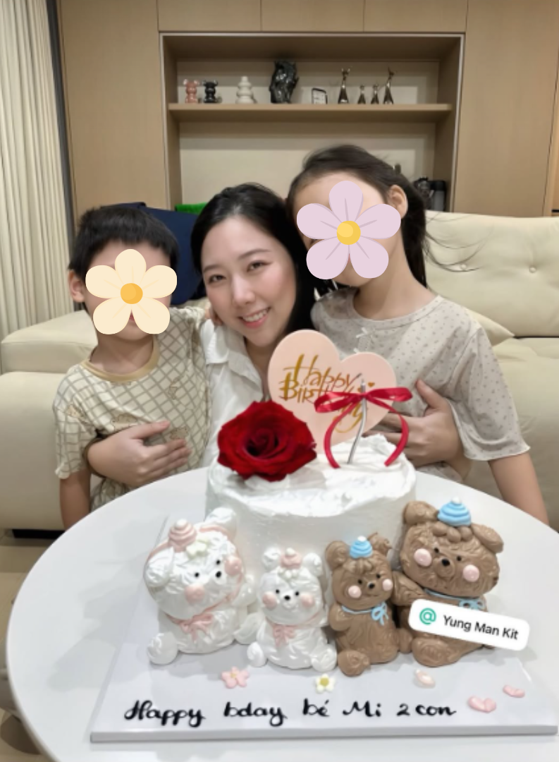 Em g&aacute;i Trấn Th&agrave;nh v&agrave; cuộc sống mẹ 2 con vi&ecirc;n m&atilde;n- Ảnh 1.