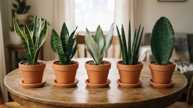 Chuy&ecirc;n gia phong thủy: Đ&acirc;y l&agrave; 6 vị tr&iacute; tốt nhất để đặt c&acirc;y lưỡi hổ trong nh&agrave;- Ảnh 2.