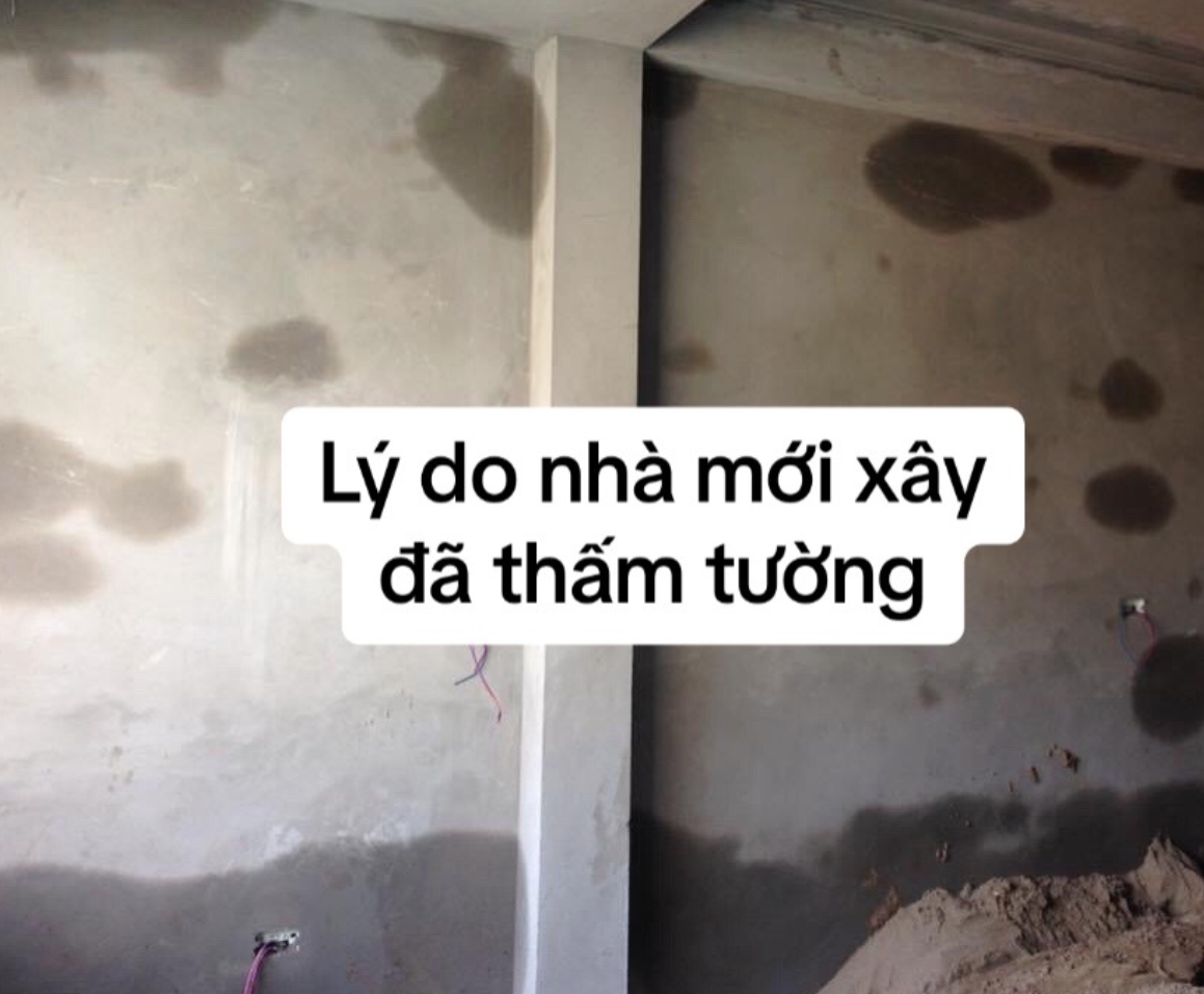 Nh&agrave; mới x&acirc;y 2 năm đ&atilde; loang lổ v&igrave; mưa k&eacute;o d&agrave;i: V&igrave; sao c&agrave;ng đục tường tr&aacute;t lại c&agrave;ng kh&oacute; hết thấm?- Ảnh 9.