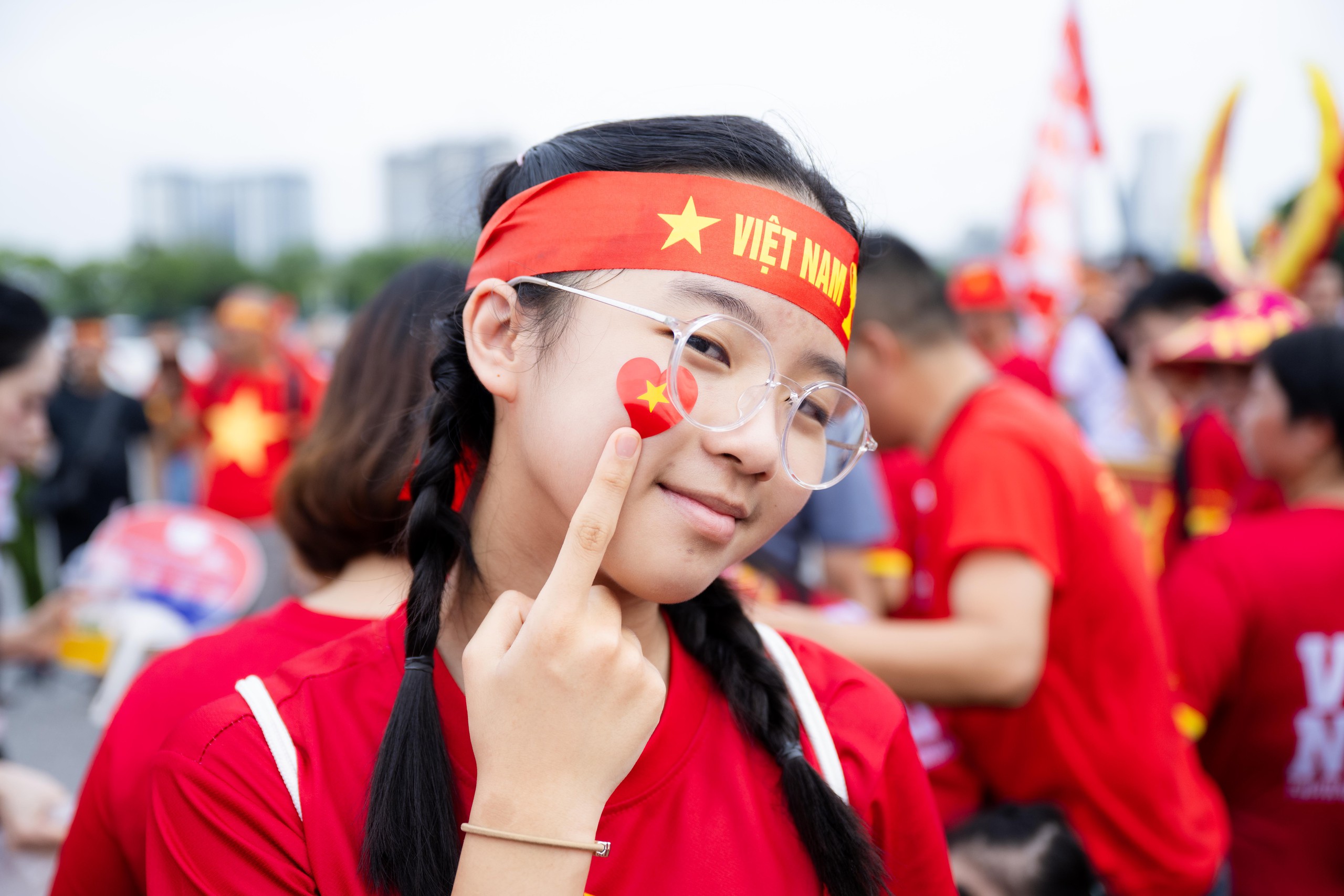 Gallery - Đánh bại Thái Lan, Đội tuyển Việt Nam lần đầu tiên 2 lần liên tiếp vô địch ASEAN Cup - image 7