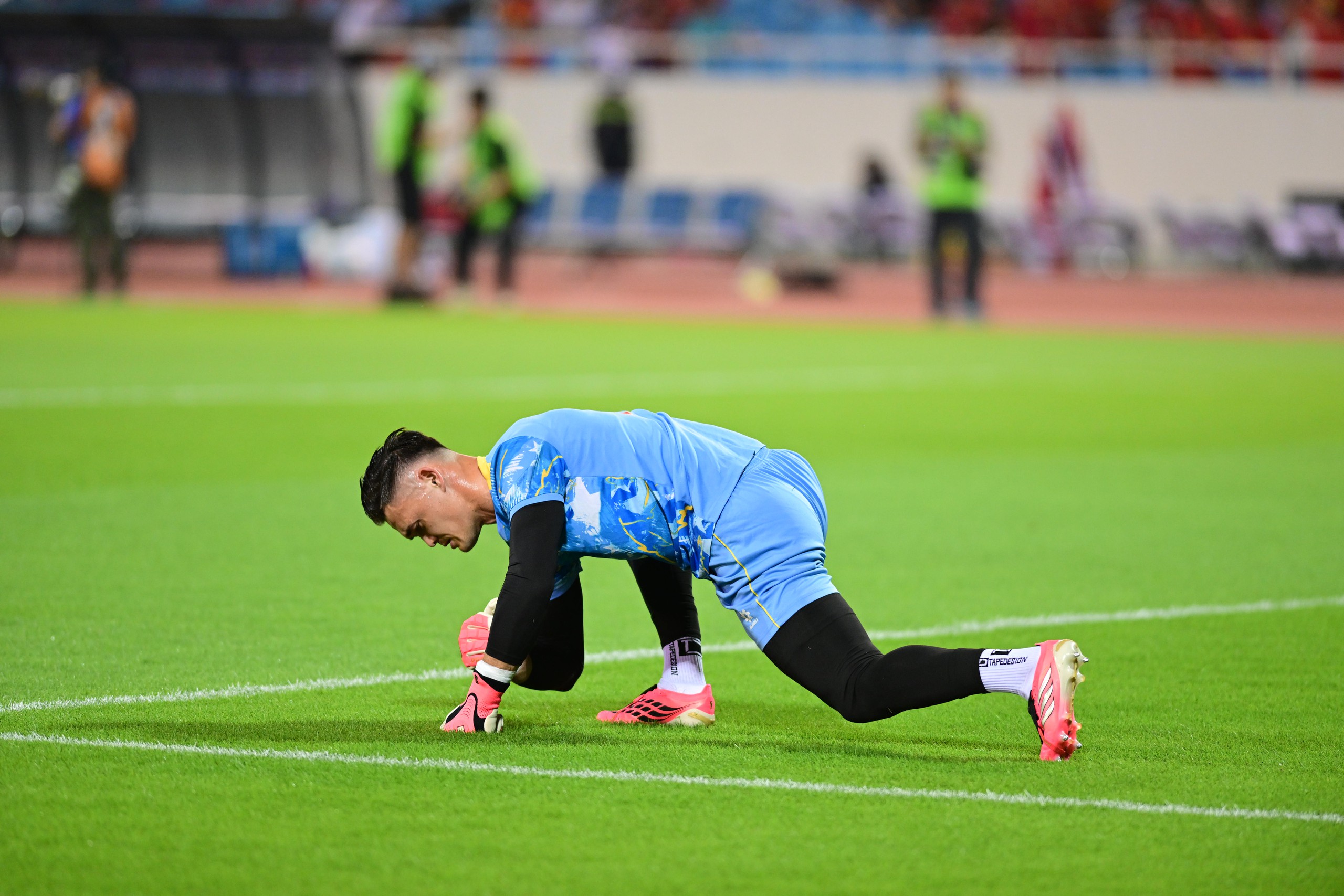 Gallery - Đánh bại Thái Lan, Đội tuyển Việt Nam lần đầu tiên 2 lần liên tiếp vô địch ASEAN Cup - image 28