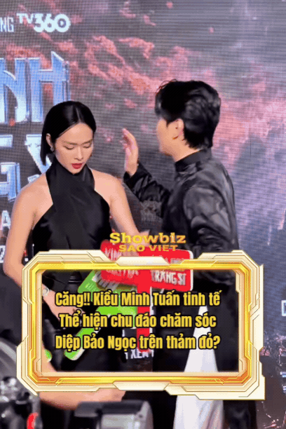 Cặp đ&ocirc;i Vbiz kh&ocirc;ng ai ngờ tới bị đồn hẹn h&ograve; khắp MXH: Nh&agrave; trai lộ h&agrave;nh động th&acirc;n mật kh&oacute; chối c&atilde;i- Ảnh 2.